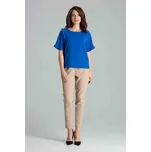 Lenitif Halenka L052 Modrá Regular Fit L