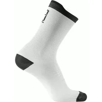 Pánské termo ponožky Sidi Ponožky Sidi Nitiidus Socks White/Black velikost 47-50