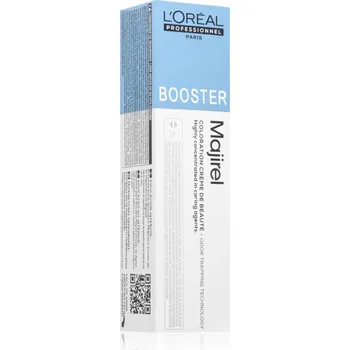 Kosmetika L’Oréal Professionnel Majirel BOOSTER permanentní barva na vlasy odstín BLUE 60 ml