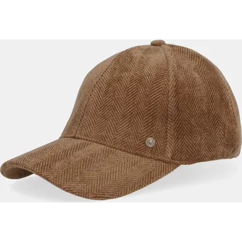 Kšiltovka Kšiltovka United Colors of Benetton 60OZDA01C hnědá 88X, vel. ONE SIZE