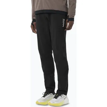 Pánské kalhoty Pánské běžecké kalhoty Salomon Ultra deep black