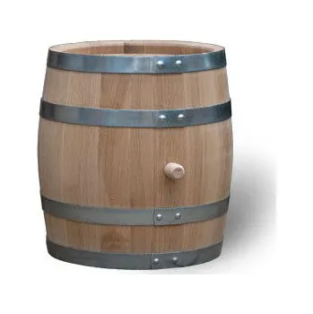 Sud Sud na pálenku 30L - dubový se stojanem