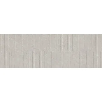 Dlažba Obklad do koupelny nebo kuchyně v imitaci kamene Amelie RLV Lippa Greige 30x90 cm