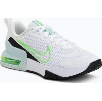 Pánské tenisky Pánské tréninkové boty Nike Air Max Alpha Trainer 6 white/glacier blue/green strike