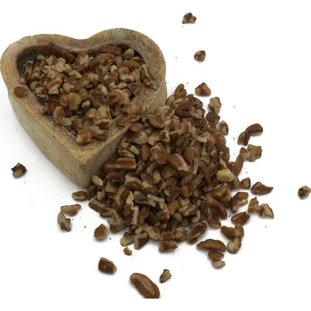 Sušená potravina FITBOY Pekan ořechy zlomky 1000g 1000g