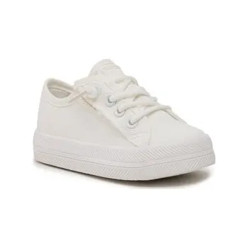 Chlapecké tenisky Plátěnky Big Star Shoes LL374023 Bílá 26