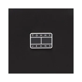 Kosmetická taška Kosmetický kufřík Tommy Jeans Tjw Beach Summer Make Up Bag AW0AW14587 Černá OS