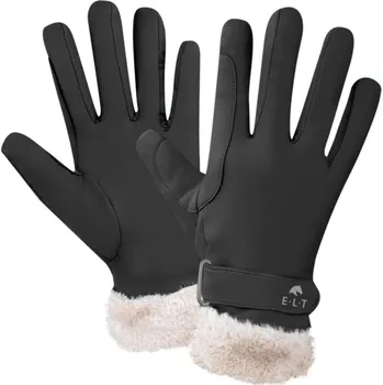 ELT Jezdecké rukavice zimní ELT St. Moritz M