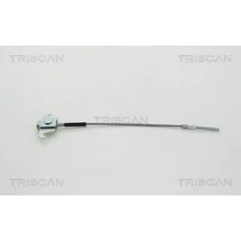 Lanko parkovací brzdy Tažné lanko, parkovací brzda TRISCAN 8140 27147