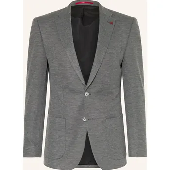 Pánské sako Roy Robson Pánské Slim Fit Sako, tmavě šedá, 56