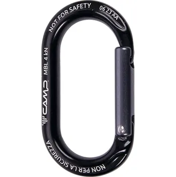 karabina Pracovní karabina Camp Ekto black