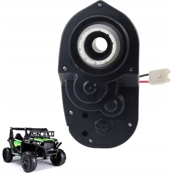 Dětské elektrovozidlo MOTOR S PŘEVODOVKOU 24V PRO VOZIDLA NA AKUMULÁTOR AUTA DÍLY