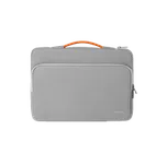 Tomtoc Pocket Bag - obal pro MacBook Pro/Air 13", stříbrně šedý - A14-B02G