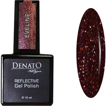 Umělé nehty DENATO s.r.o. REFLECTIVE Gel polish EVELINE
