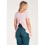 FIGL Halenka M1051 Růžová Flared Fit L