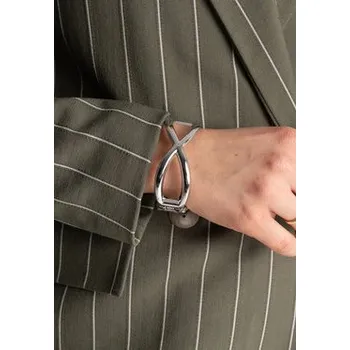 Náramek FIGL Náramek FB99779 Stříbrná OS