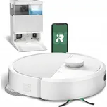 Uklízecí robot iRobot Roomba Plus 405 Combo + stanice AutoWash bílá
