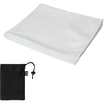 Ručník Endure ručník z RPET 5 Pravý dolní roh, 150 x 100 Transfer, 1 barva