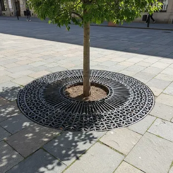 Sedací souprava PROFIBA Litinová stromová mříž P9 3100/960