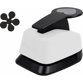 Děrovačka FANDY Děrovačka dekorační 50mm kytka 245