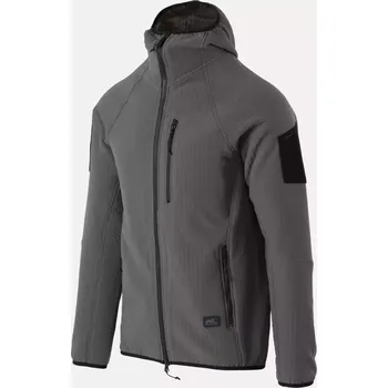 Pánská mikina Mikina Helikon Patriot PRO Fleece - Shadow Grey XS