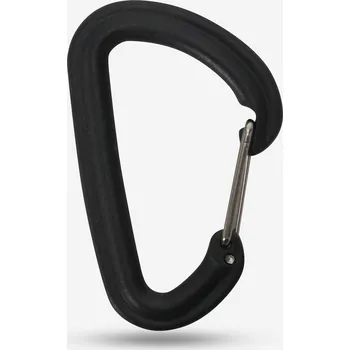 QUECHUA PLASTOVÁ KARABINA NA PŘÍBOR ŠEDÁ