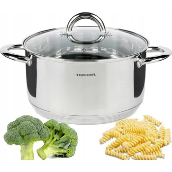 Hrnec Topfann Spark tradiční Hrnec 4,1 l