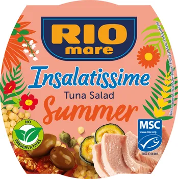 RIO Mare Tuňákový salát Summer 160g
