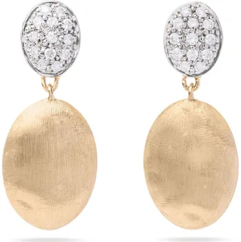 Náušnice Zlaté Náušnice Marco Bicego Siviglia OB1289 B YW