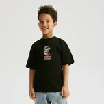 Reserved - Tričko Tralalero Tralala - černý - 896IX-99X - 896IX-99X-128