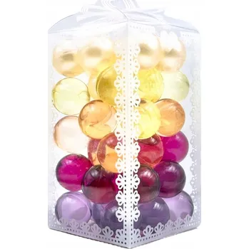 OG45b - Olejová kulička do koupele 3,85 g mix 45 ks