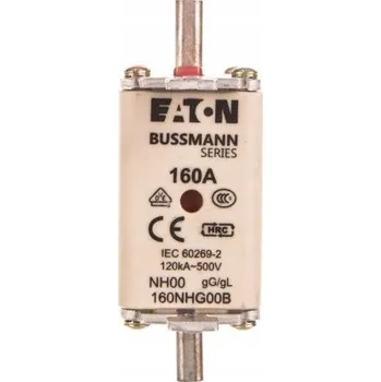 spínač Odpínač Eaton 500 V IP20 160 A