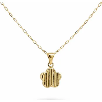 Přívěsek Zlatý přívěsek čtyřlístek