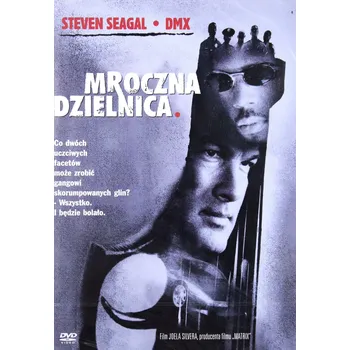 MROCZNA DZIELNICA DVD