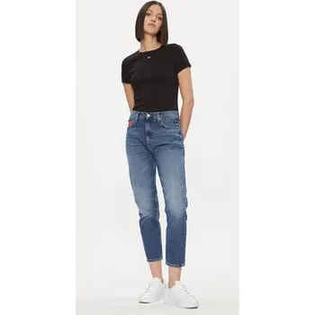 Pánské džíny Tommy Jeans Jeansy Izzie DW0DW17182 Modrá Slim Fit 27_30