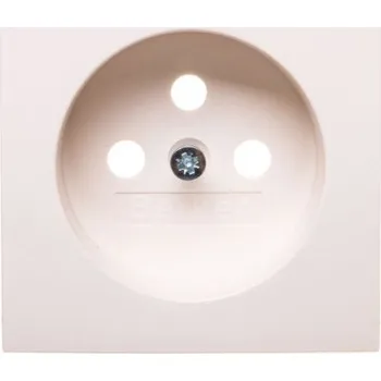 Elektrická zásuvka Bílá nástěnná Elektrická Zásuvka Berker