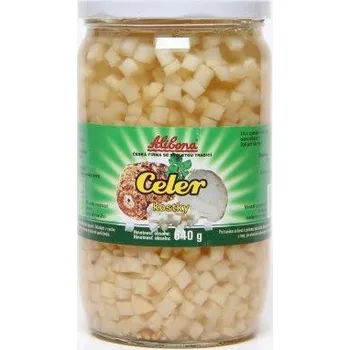 Alibona Celer kostky 640g 640g