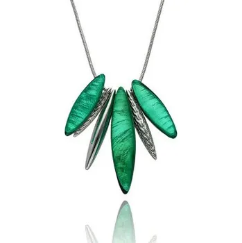 Náhrdelník FIGL Náhrdelník N00074 Stříbrná OS