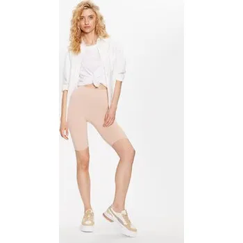 Dámské kraťasy Fransa Cyklistické šortky 20610764 Hnědá Slim Fit L_XL