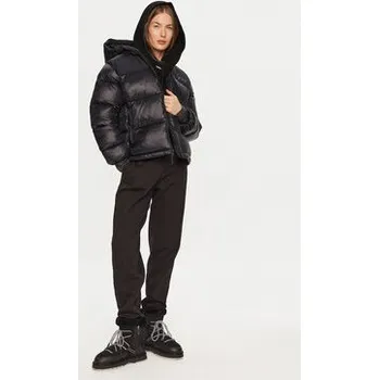 Pánská móda Napapijri Zimní bunda NP0A4GWC Černá Regular Fit XL