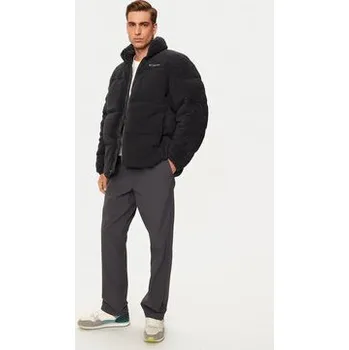 Dámská móda Columbia Zimní bunda Puffect™ II Sherpa 2086841 Černá Regular Fit XL