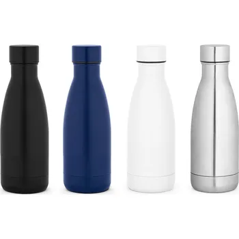 Termoska RE-BUFFON S. Termoska vyrobená z 90% recyklované nerezové oceli 400 ml bez potisku bez potisku 1 bez potisku