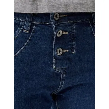 Dámské džíny Dámské džíny Please modré P78ABQ2C91