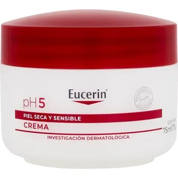 Pleťový krém Eucerin pH5 Cream - Krém pro suchou a citlivou pleť 75 ml