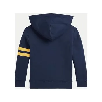 Pánská móda Polo Ralph Lauren Mikina 322960441001 Tmavomodrá Regular Fit 5Y