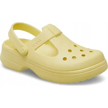 Pracovní obuv Dívčí Polobotky Mary Jane Crocs Classic Mary Jane 210615 Clog 30-31