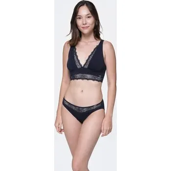 Dámská móda Dorina Podprsenka Bralette Noemie D001562MO007 Tmavomodrá XL