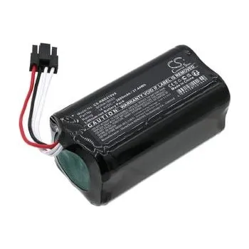 Baterie pro Robzone Duoro Xclean Profi Generace 5.0, 2600 mAh, Cameron Sino CS-RBD210VX