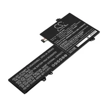 Baterie k notebooku Baterie pro Lenovo Ideapad 720s-14ikbr(81bd003fge), 3550 mAh, Cameron Sino CS-LVM724NB