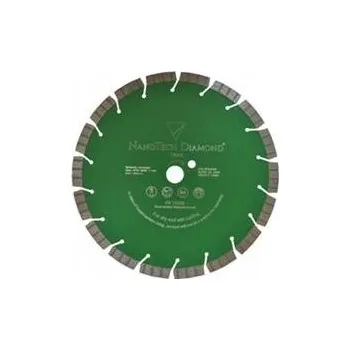 Řezný kotouč Diamantový kotouč NanoTech Diamond TREX 350x20 mm TS420 TS500I TS700 TS800